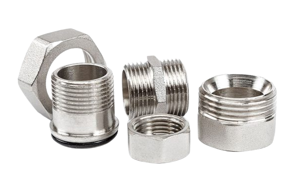 ELectroless nickel plating of bolts and nuts