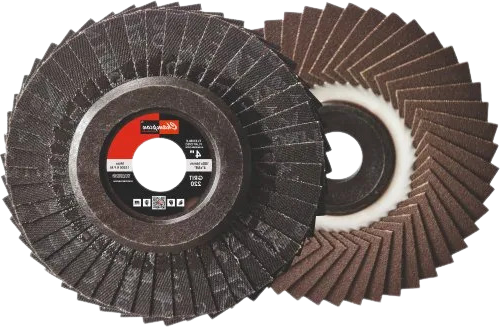 flap disc for surface cleaning
